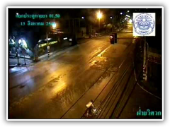 ภาพเหตุการณ์จากกล้อง CCTV