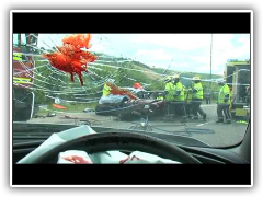 คุยมือถือขับรถสยองท่านอาจเป็นรายต่อไป