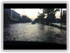 น้ำท่วมดอนเมือง-ศรีสมาน-สรงประภา