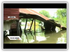 สถานการณ์น้ำท่วมรุนแรงสุดในรอบ 5ปี