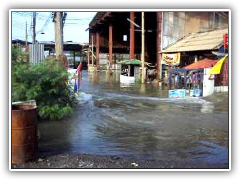 น้ำท่วม จ.ลพบุรี