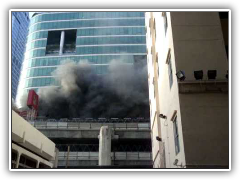 ไฟไหม้เซ็นทรัลเวิลด์