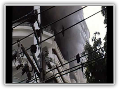 ไฟไหม้ตึกสูงสุขุมวิท 24