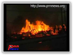 ไฟไหม้ร้านคาราโอเกะบางปูดับ1