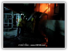 ไฟไหม้บ้านป้าดิวเดอะสตาร์