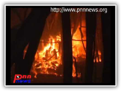 ไฟไหม้โรงงานผลิตโฟมเสียหายกว่า20ล้านบาท