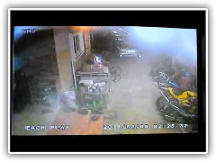 ขโมยรถ ซอยริมสวน