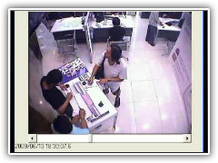 โจรกรรม iPhone @ เมเจอร์รัชโยธิน