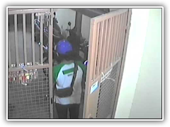 โจรขโมยรถจักรยานยนต์รามอินทรา กม 4