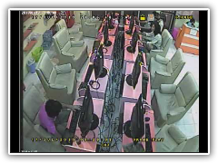 โจรขโมยแรม ซีพียู ร้านเกมส์