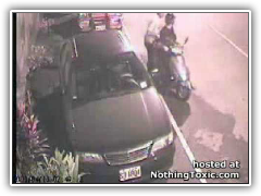 เพียงไม่ถึงนาที รถคุณก็หายได้