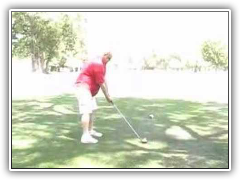 Ricky Jones Golf Accident