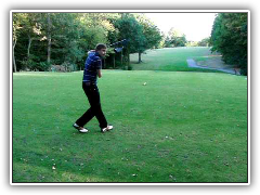 Golfing Accident Must See